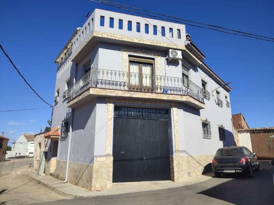 Casa Conchita Villa Campillo de Altobuey Eksteriør billede