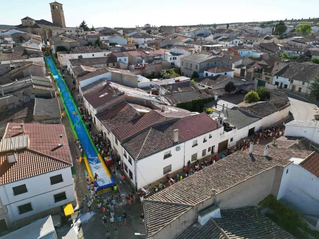 Casa Conchita Villa Campillo de Altobuey Eksteriør billede