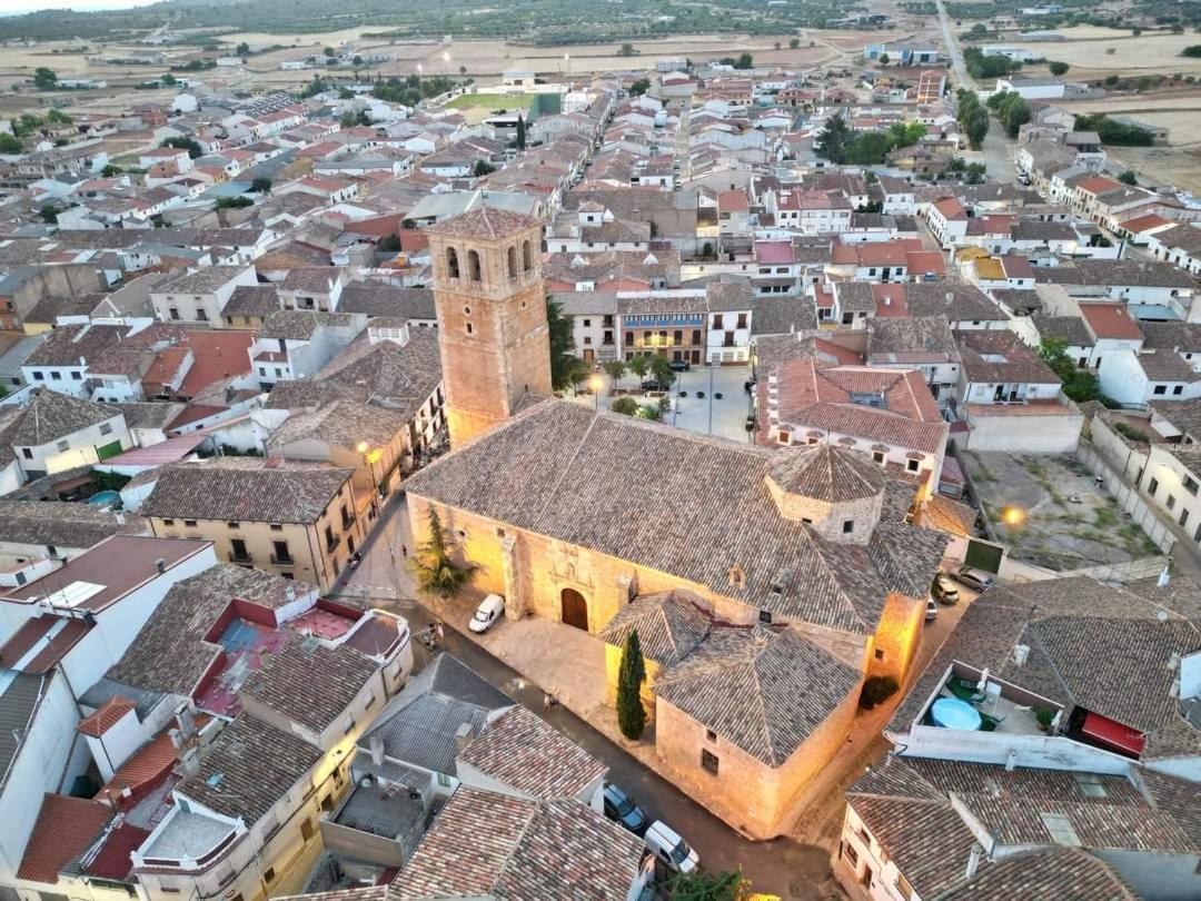 Casa Conchita Villa Campillo de Altobuey Eksteriør billede