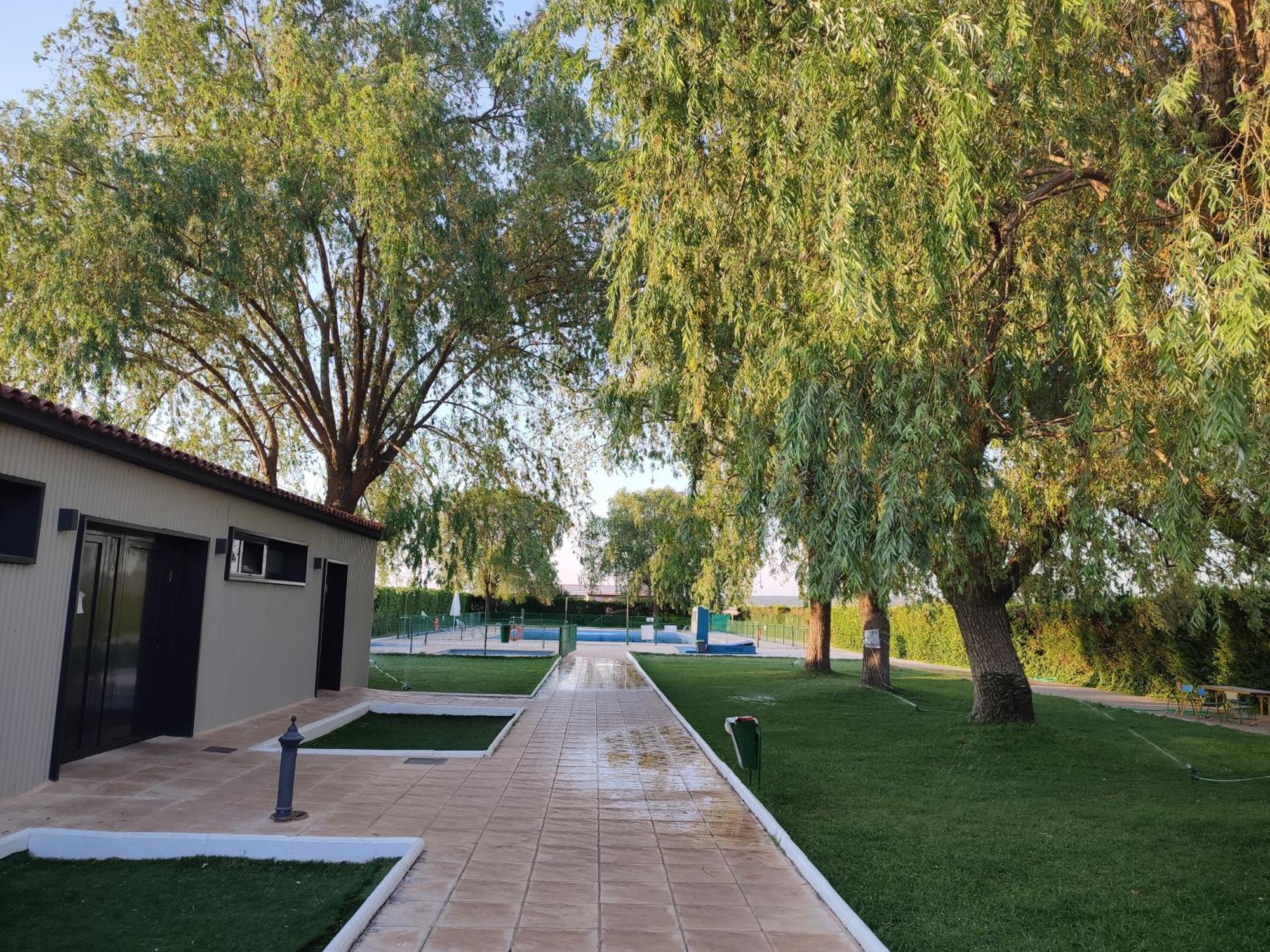 Casa Conchita Villa Campillo de Altobuey Eksteriør billede