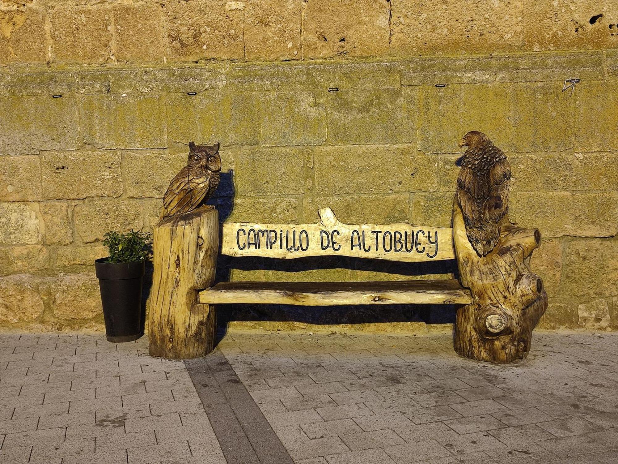 Casa Conchita Villa Campillo de Altobuey Eksteriør billede
